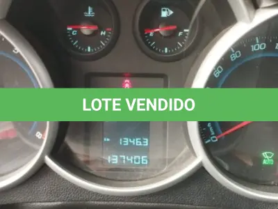 LOTE 005 - GM CRUZE LT HB 2015