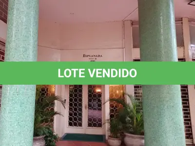 LOTE 001 - Apartamento na Ramiro Barcelos, em frente a Praça Júlio de Castilhos