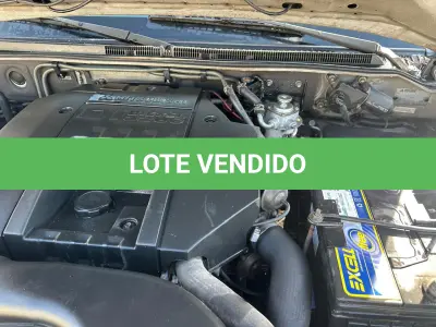 LOTE 004 - MMC PAJERO FULL 2003 DIESEL AUT. 4x4