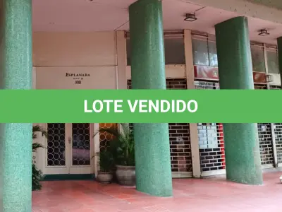 LOTE 001 - Apartamento na Ramiro Barcelos, em frente a Praça Júlio de Castilhos