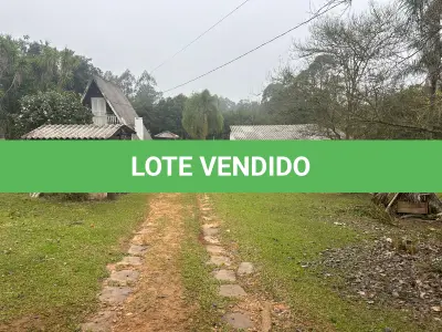LOTE 001 - Sítio com terreno 2.550m² - Guaíba Country Club