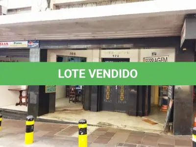 LOTE 006 - Ap. 11, na Rua Marechal Floriano, 370
