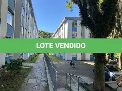 LOTE 002 - Ap. Térreo 47m², na Av. Campos Velho, perto Av. Icaraí