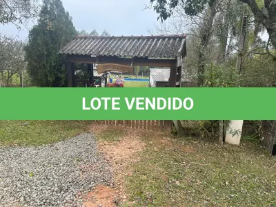 LOTE 001 - Sítio com terreno 2.550m² - Guaíba Country Club