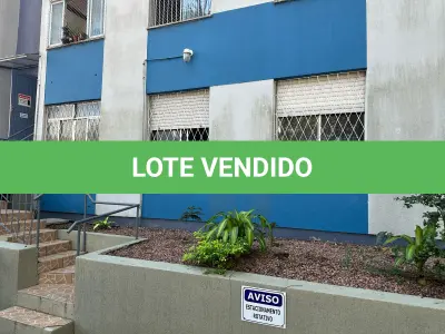 LOTE 002 - Ap. Térreo 47m², na Av. Campos Velho, perto Av. Icaraí