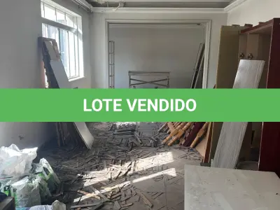 LOTE 010 - Ap. 81, na Rua Marechal Floriano, 370, desocupado