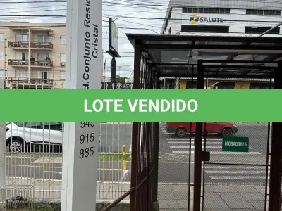 LOTE 006 - Ap. 61m² na Av. Wenceslau Escobar 885