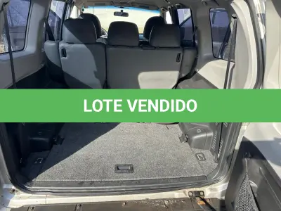 LOTE 004 - MMC PAJERO FULL 2003 DIESEL AUT. 4x4