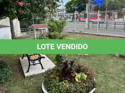 LOTE 006 - Ap. 61m² na Av. Wenceslau Escobar 885
