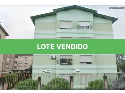 LOTE 003 - Apart. térreo 2D - Parque dos Maias