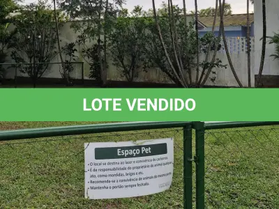 LOTE 003 - Terreno 300m² em Condomínio na Av. Juca Batista