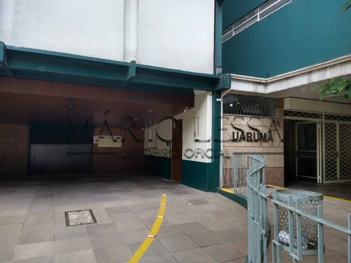 LOTE 4 - Vaga de Garagem nº 5076, na Praça Dom Feliciano