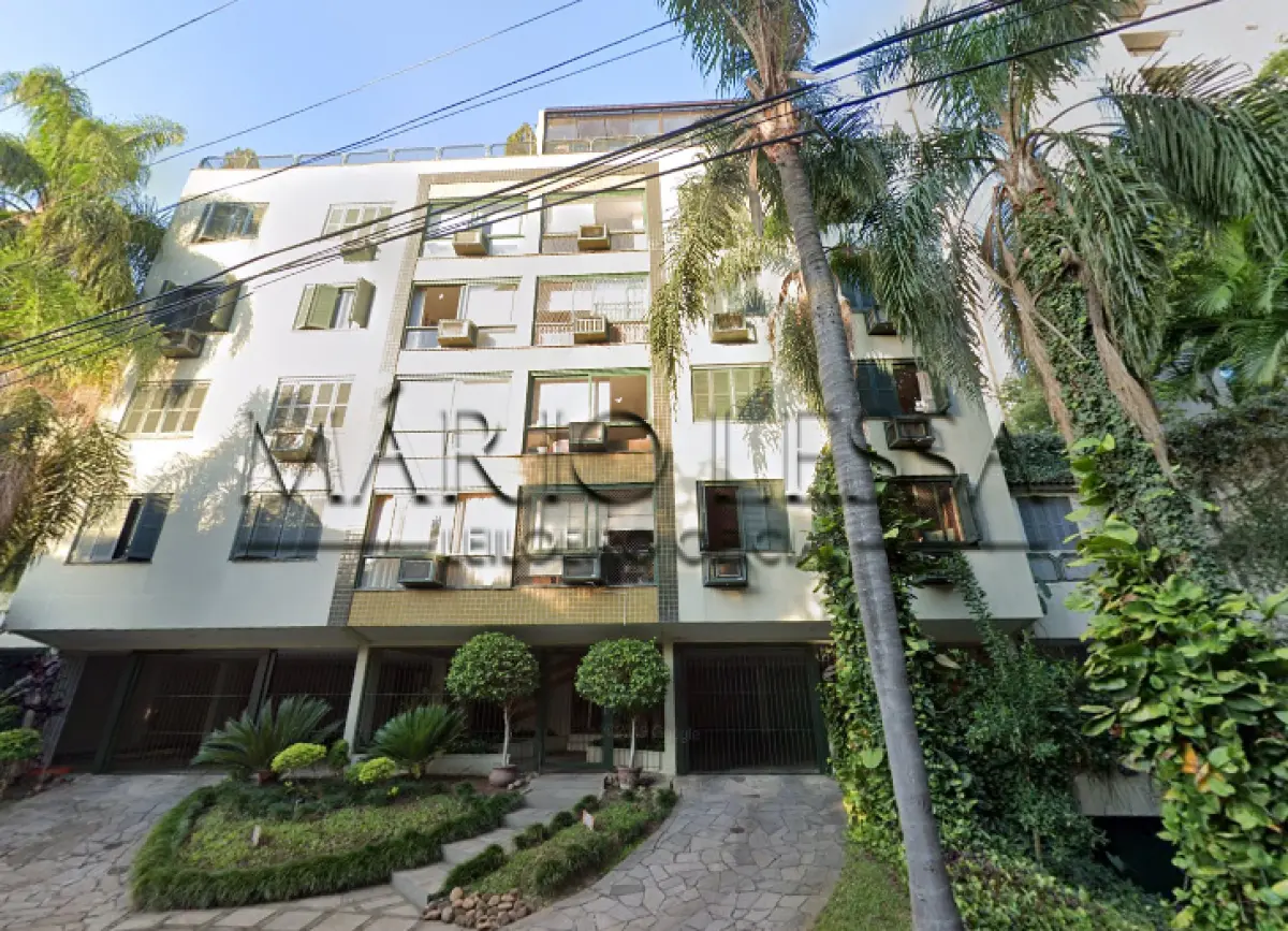 LOTE 001 - Apartamento e vaga na Al. Victor Adalberto Kessler