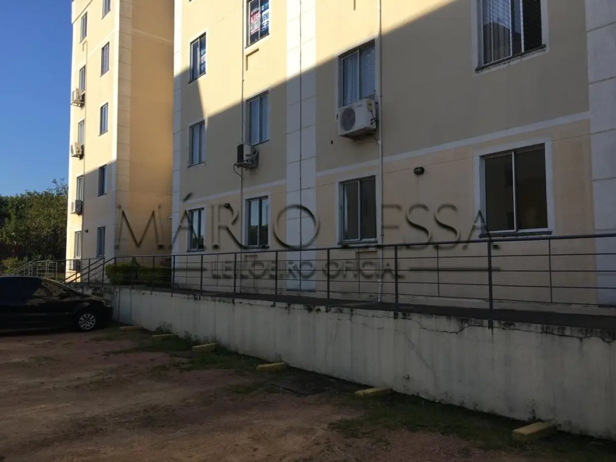 LOTE 001 - Apart. térreo desocupado - prox. Manoel Elias e Baltazar