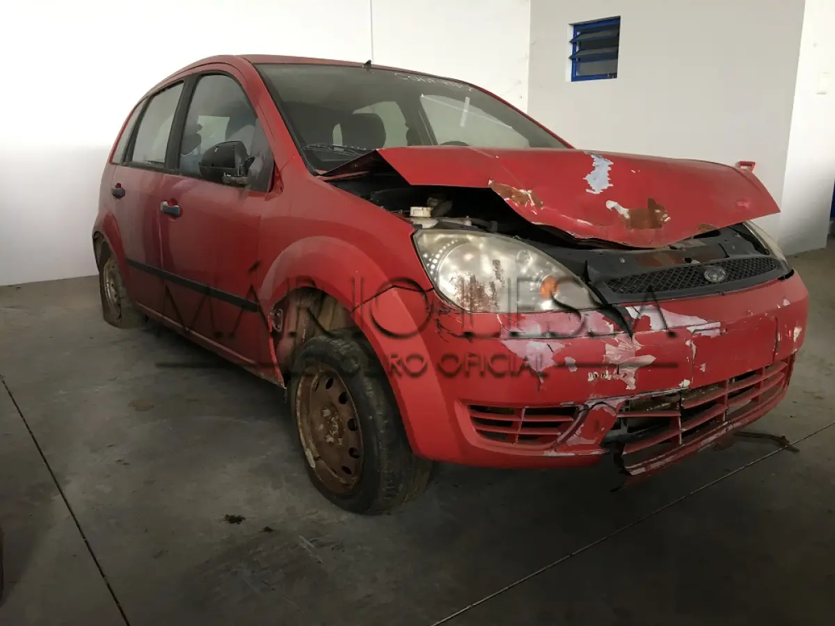 LOTE 007 - FIESTA 2007