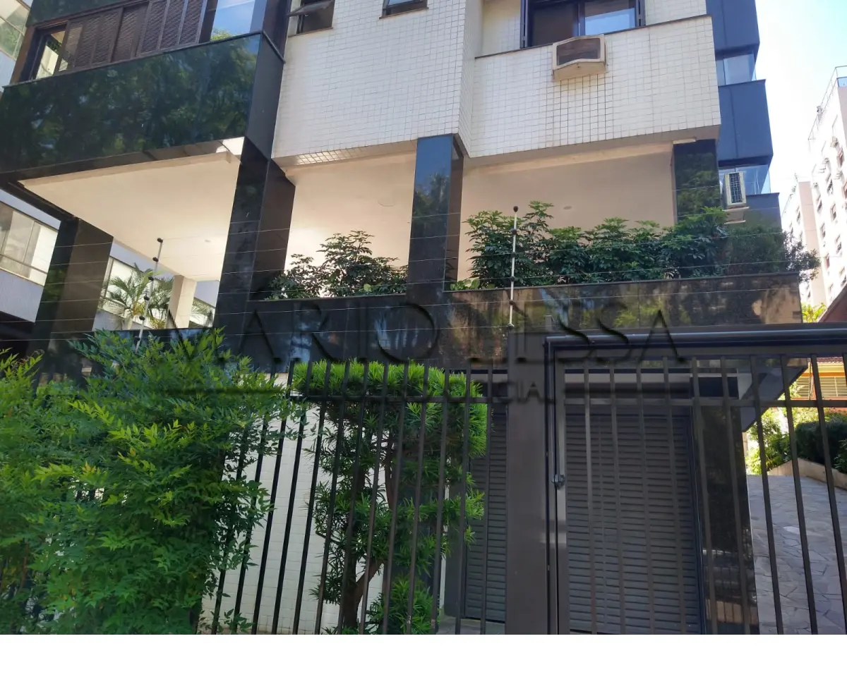 LOTE 01 - Cobertura + duas vagas na Av. Lageado 1313