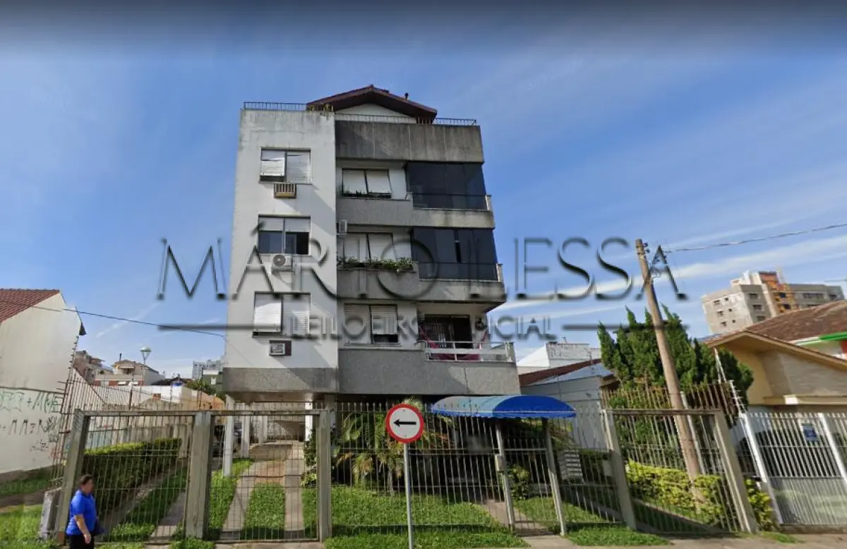 LOTE 001 - Cobertura e duas vagas na Av. Panamericana  - B. Lindoia