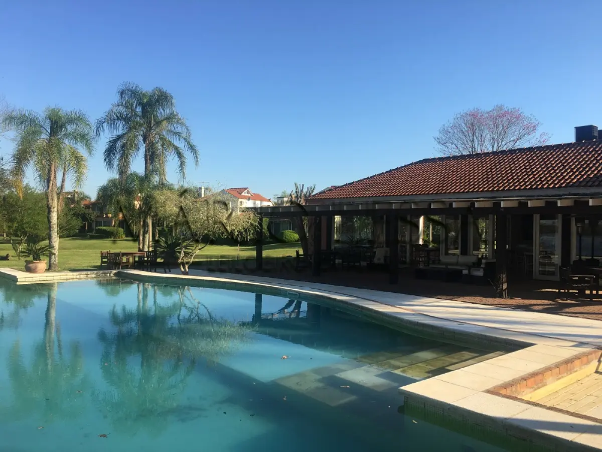 LOTE 001 - Cond. Pier Jacui - Casa 300m²