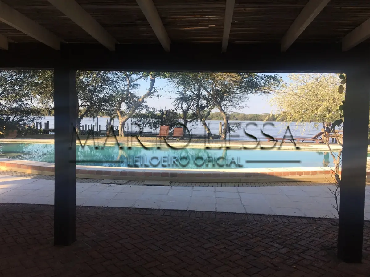 LOTE 001 - Cond. Pier Jacui - Casa 300m²