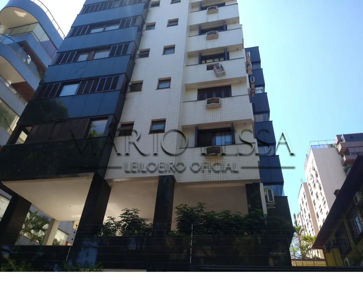 LOTE 01 - Cobertura + duas vagas na Av. Lageado 1313