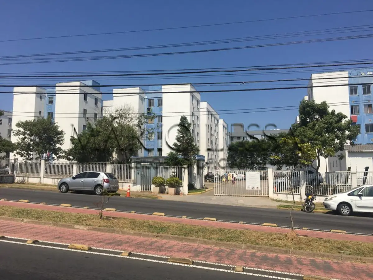 LOTE 001 - 2 Dorm. Desocupado no  bairro Protásio Alves