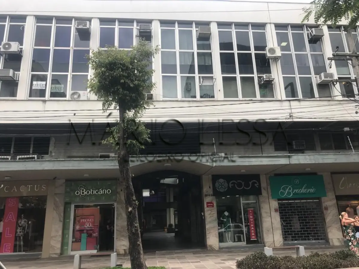 LOTE 002 - Sala de 25,28m², na Cristóvão, 2149. Cond Esplanada