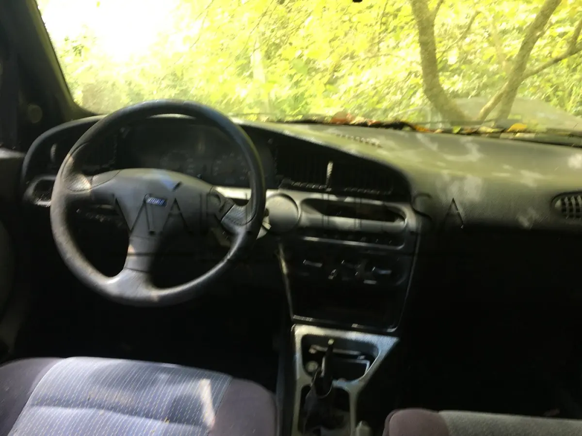 LOTE 001 - FIAT TEMPRA 1995