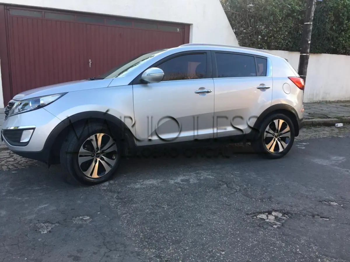 LOTE 004 - Kia Sportage Aut. EX 2.0