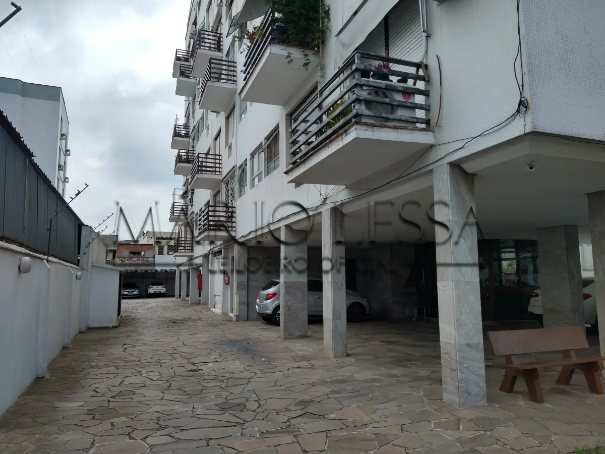 LOTE 2 - Apart. Câncio Gomes, 584, perto da Cristóvão Colombo e Zaffari