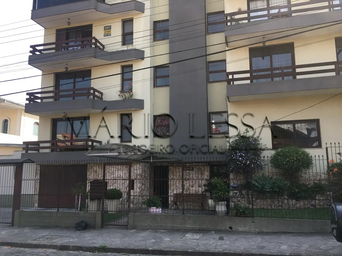 LOTE 01 - Apartamento 3 Dorm. e box no Bairro Floresta
