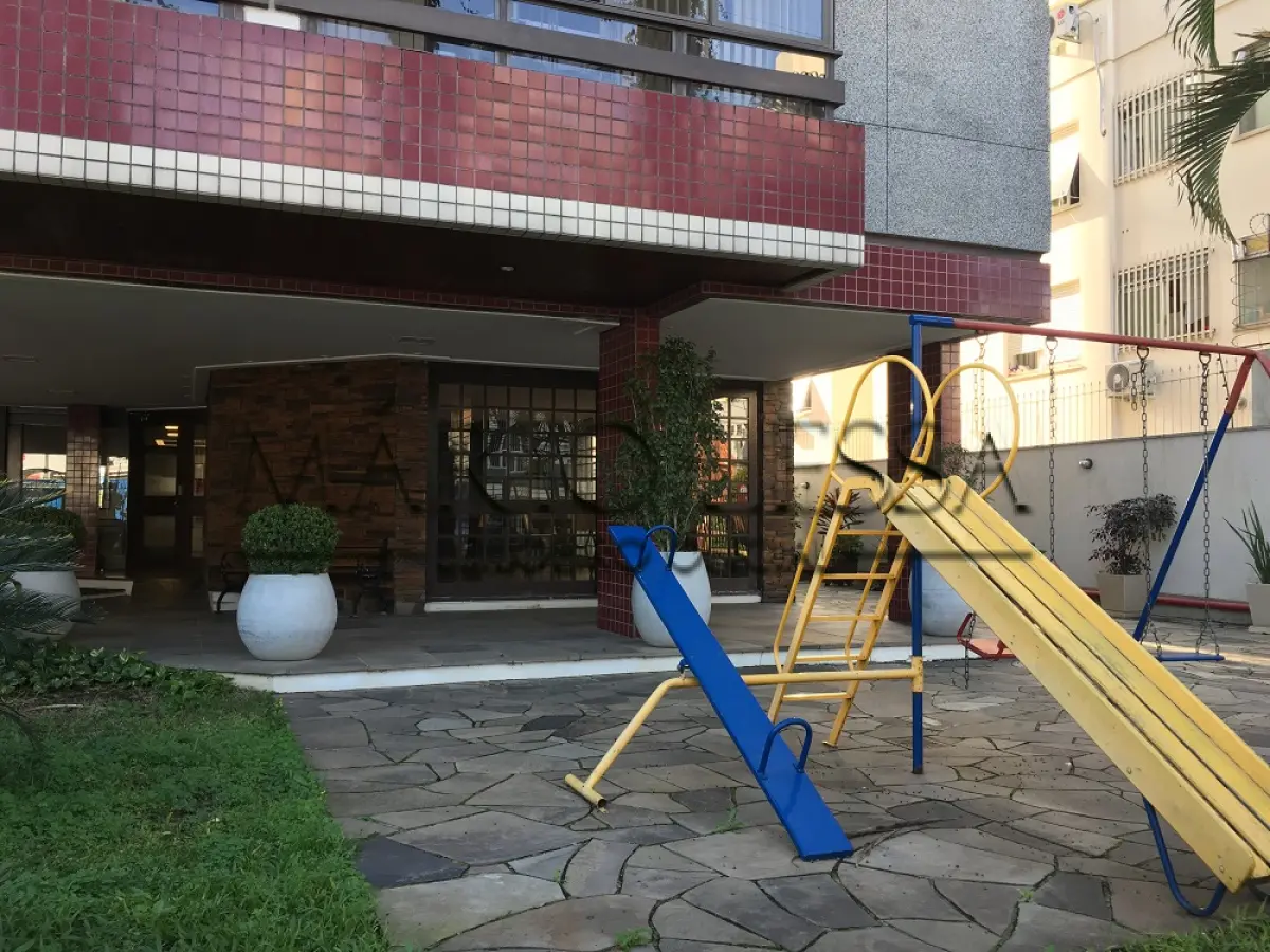 LOTE 001 - Apartamento na Rua São Luíz