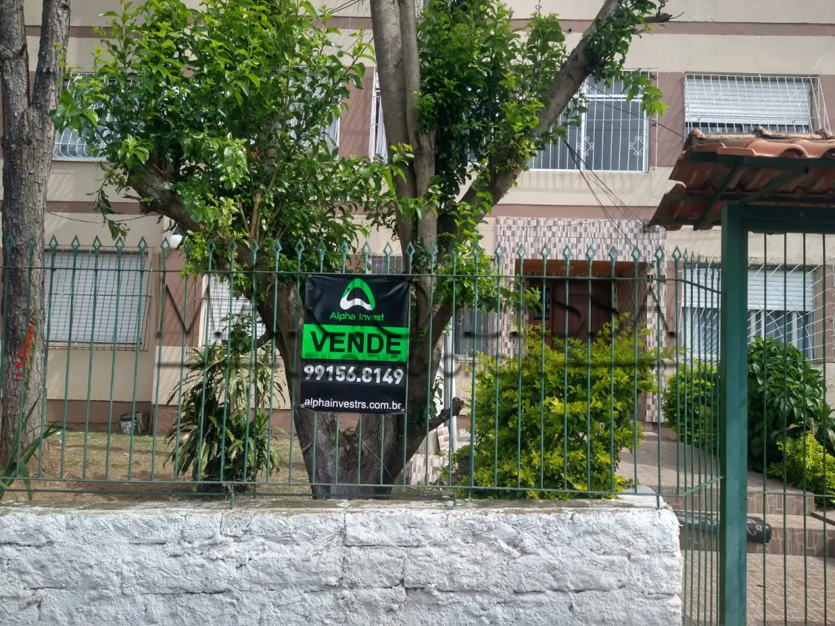 LOTE 001 - Apartamento 2 dorm. Rubem Berta.