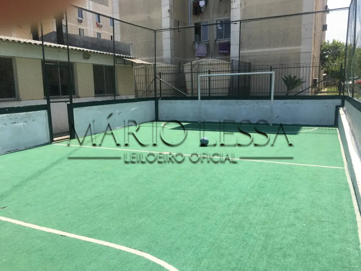 LOTE 003 - Apart. no Cond.  Figueiredo I