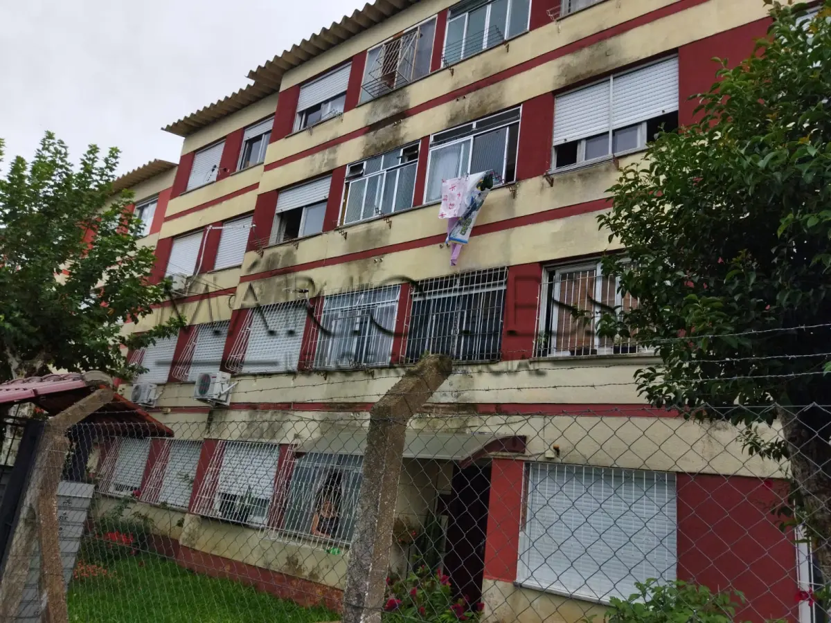 LOTE 004 - Apart. 2 dorm. Parque dos Maias