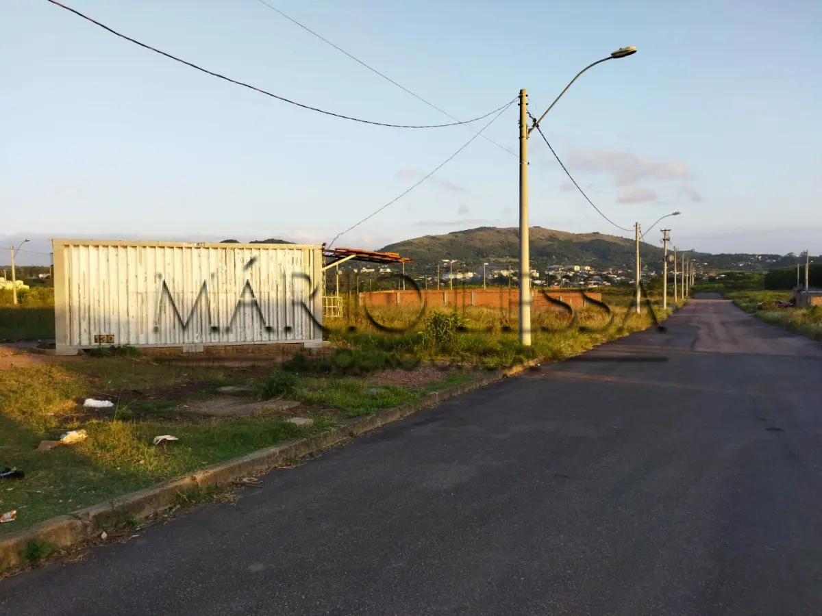 LOTE 002 - Terreno Loteamento Portal dos Bettio I