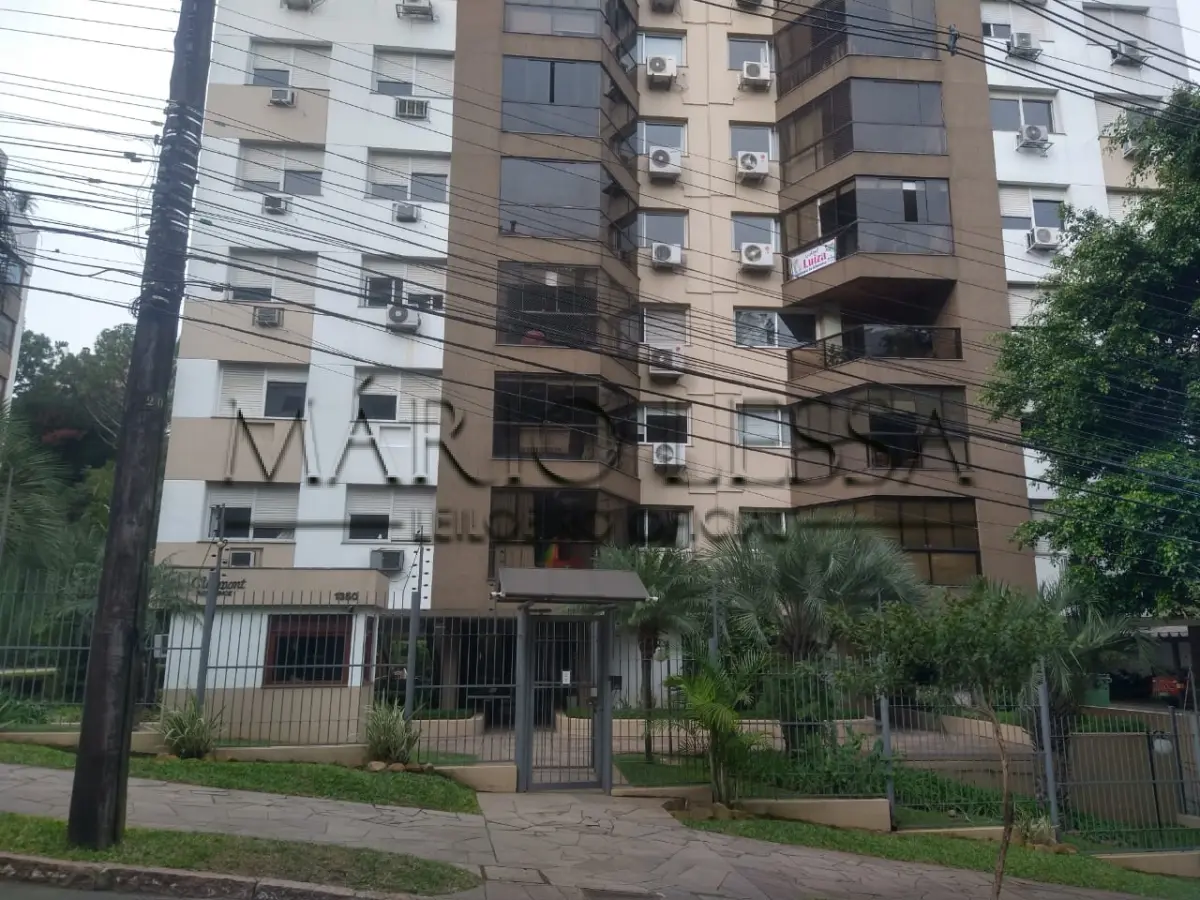 LOTE 003 - Vaga nº 67, na Lucas de Oliveira, 1350