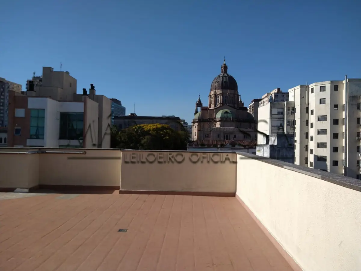 LOTE 003 - Apart. 40m² na R Demétrio Ribeiro, 900