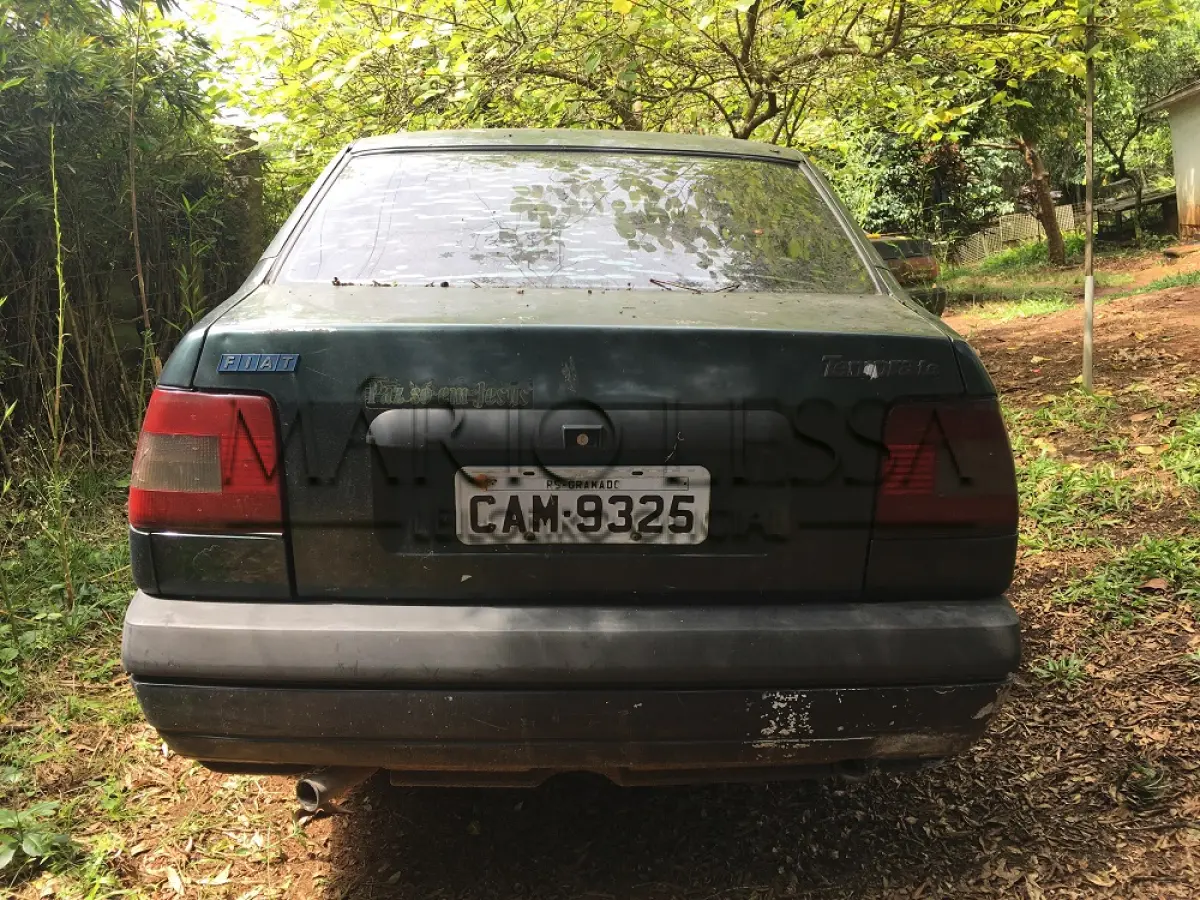 LOTE 001 - FIAT TEMPRA 1995