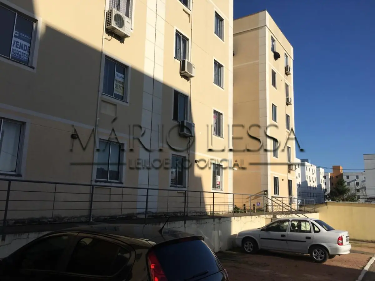 LOTE 001 - Apart. térreo desocupado - prox. Manoel Elias e Baltazar