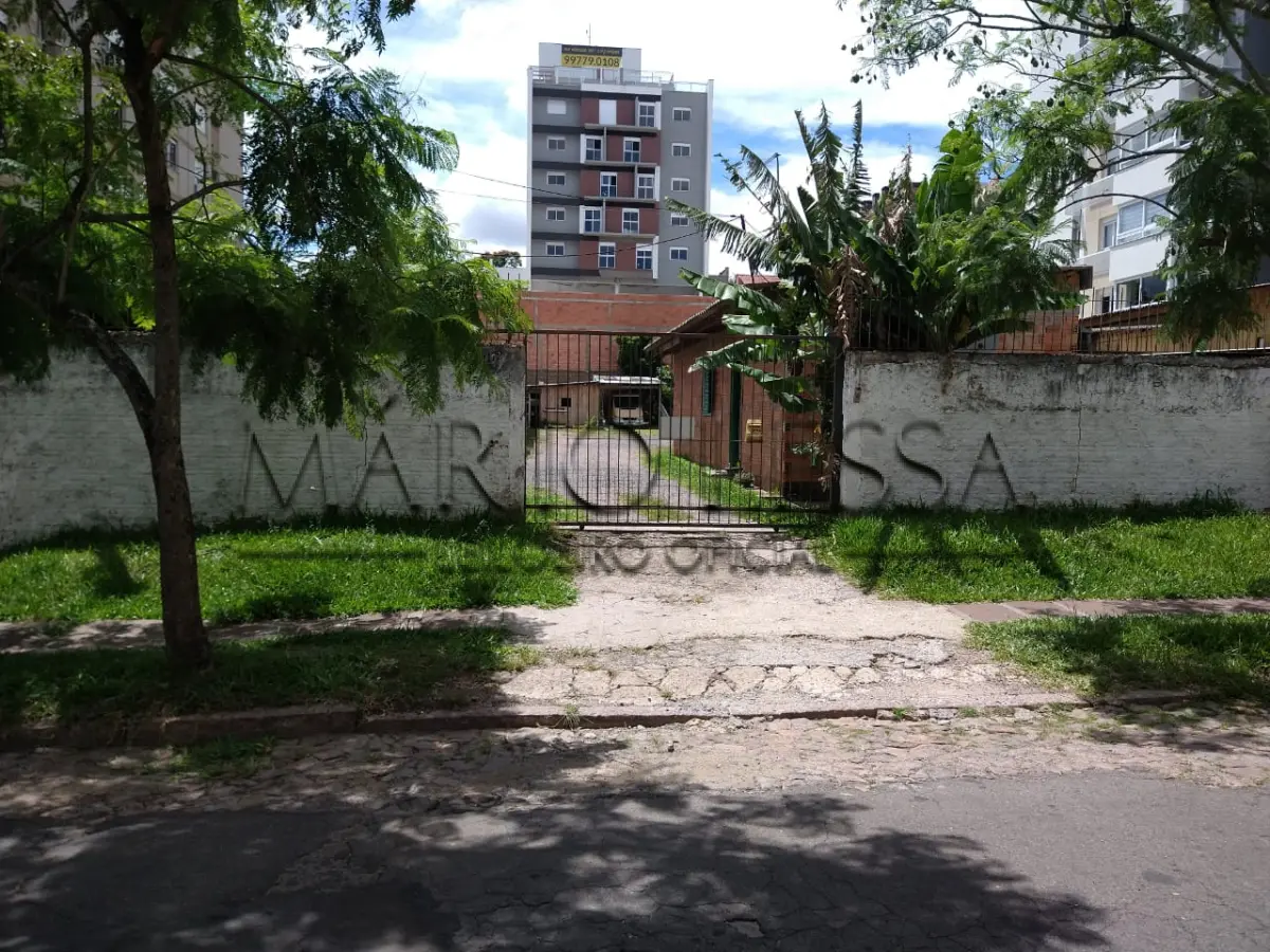 LOTE 4 - Terreno na Rua Curupaiti, 1168 - Cristal