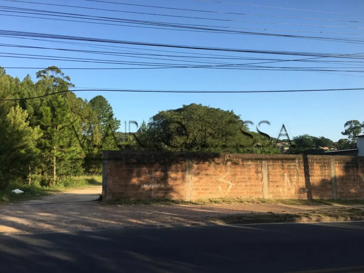 LOTE 001 - Área plana. 8200m² na Restinga.                    Av. J. A. da Silveira