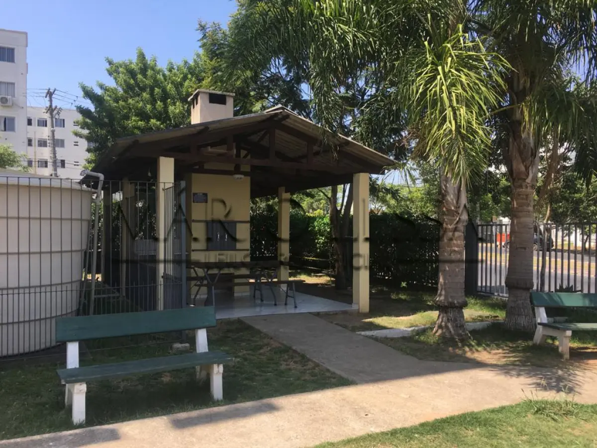 LOTE 003 - Apart. no Cond.  Figueiredo I