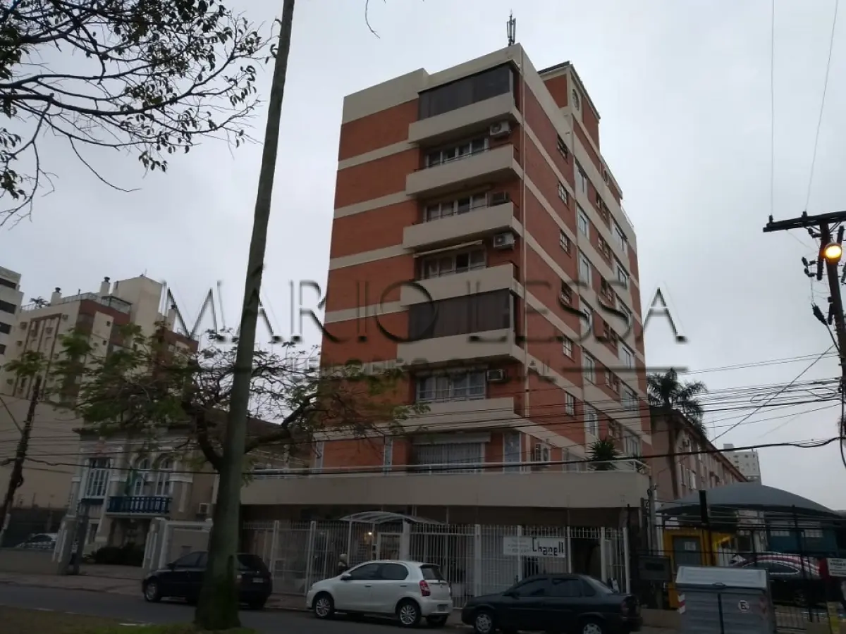 LOTE 005 - Apartamento na Av. Getúlio Vargas