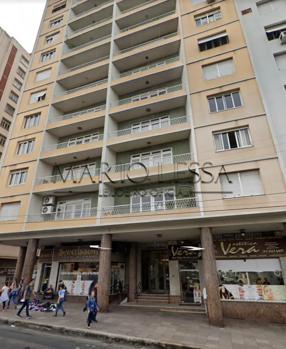 LOTE 2 - Apart. 180m² na Av. Independência.