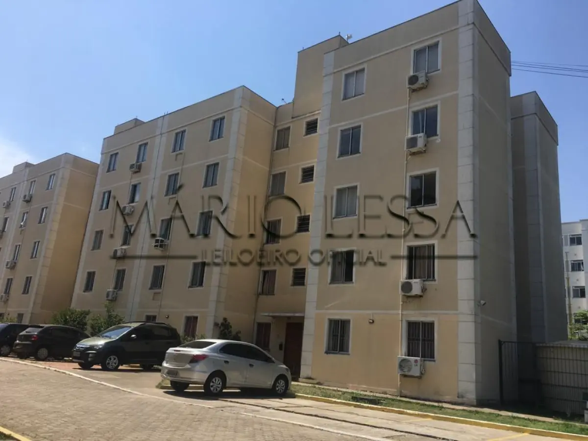 LOTE 003 - Apart. no Cond.  Figueiredo I
