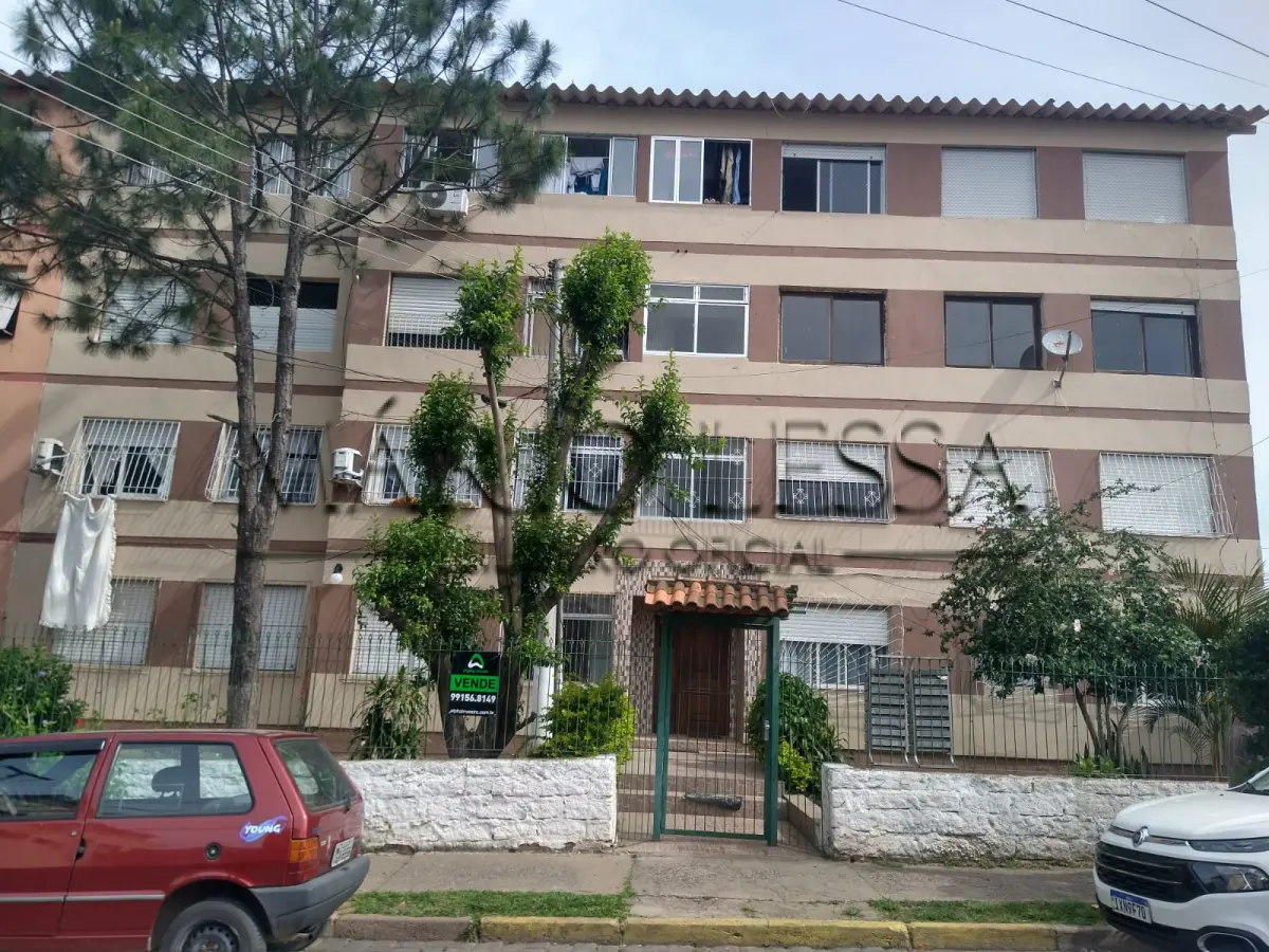 LOTE 001 - Apartamento 2 dorm. Rubem Berta.