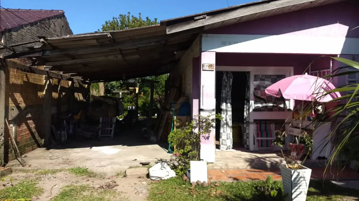 LOTE 001 - Terreno e Casa - Loteamento Morada do Sol, Capão da Canoa