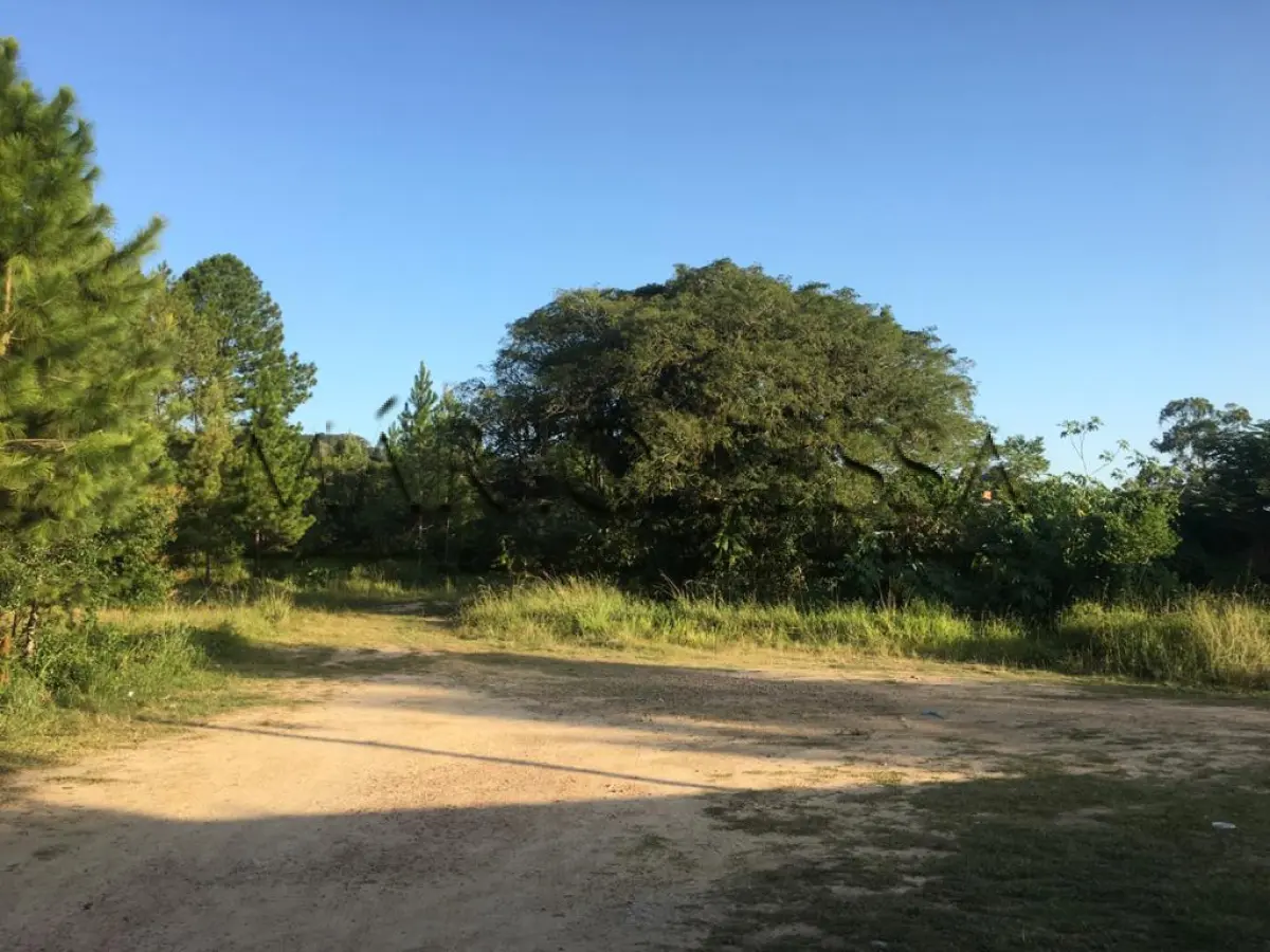 LOTE 001 - Área plana. 8200m² na Restinga.                    Av. J. A. da Silveira