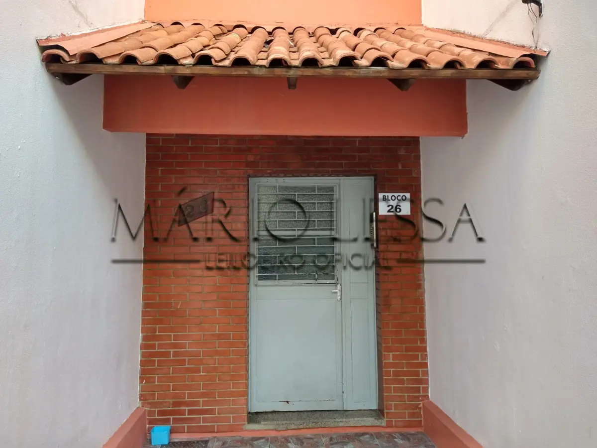 LOTE 05 - Apart na R Orfanatrófio,Cond Parete