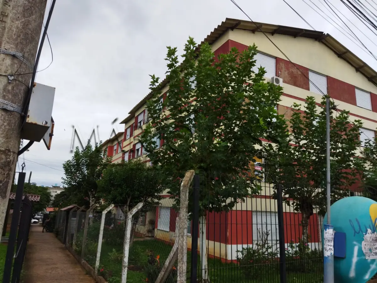 LOTE 004 - Apart. 2 dorm. Parque dos Maias